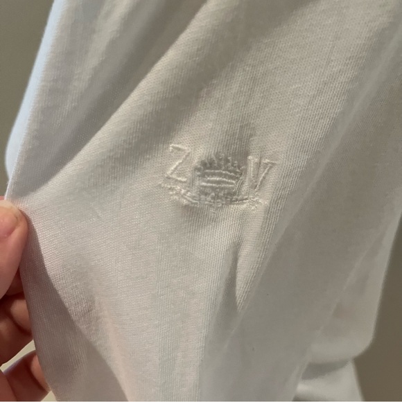 Zadig & Voltaire | Amour Long Sleeve Shirt - Picture 4 of 7